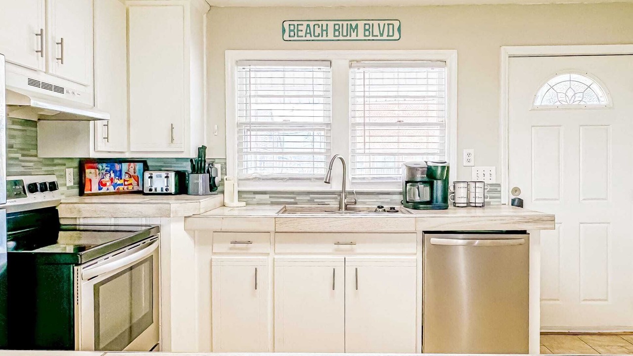 Photo of Kitchen in North Myrtle Beach