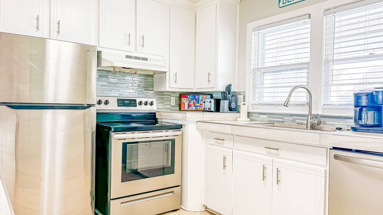 Photo of Kitchen in North Myrtle Beach
