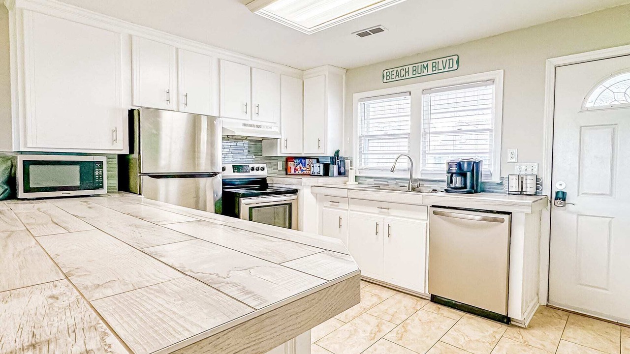 Photo of Kitchen in North Myrtle Beach