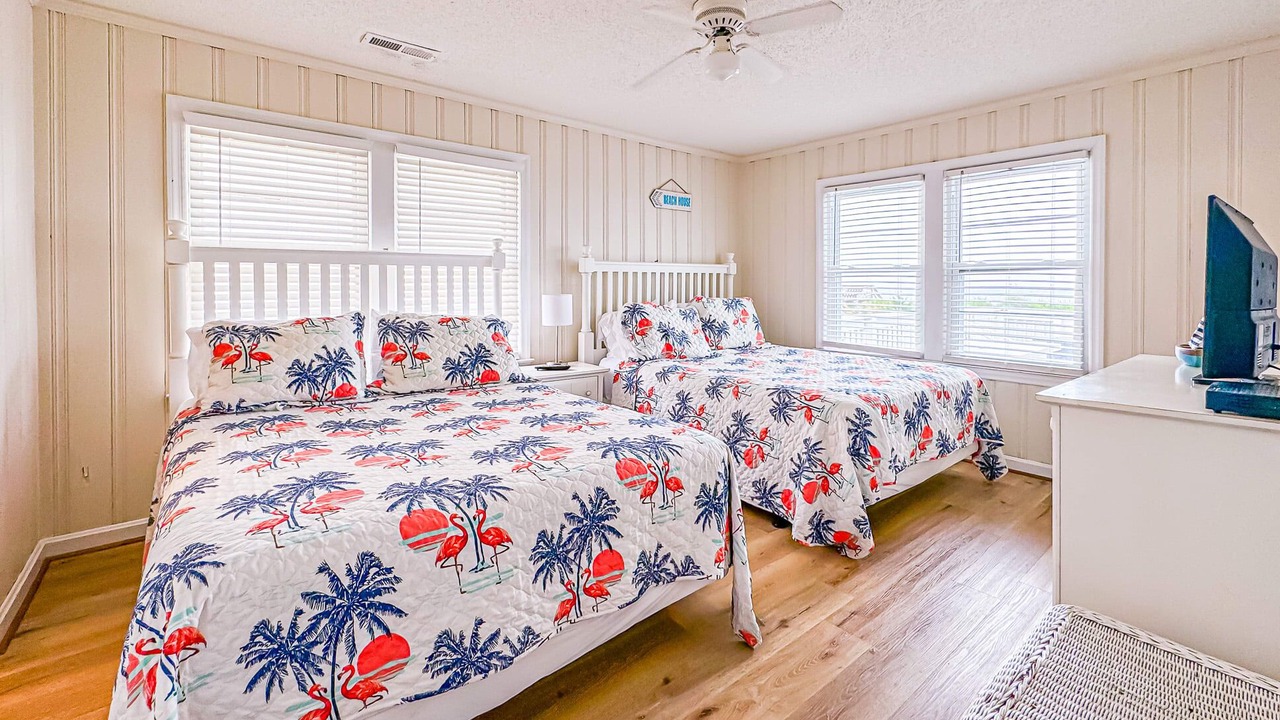 Photo of Bedroom in North Myrtle Beach