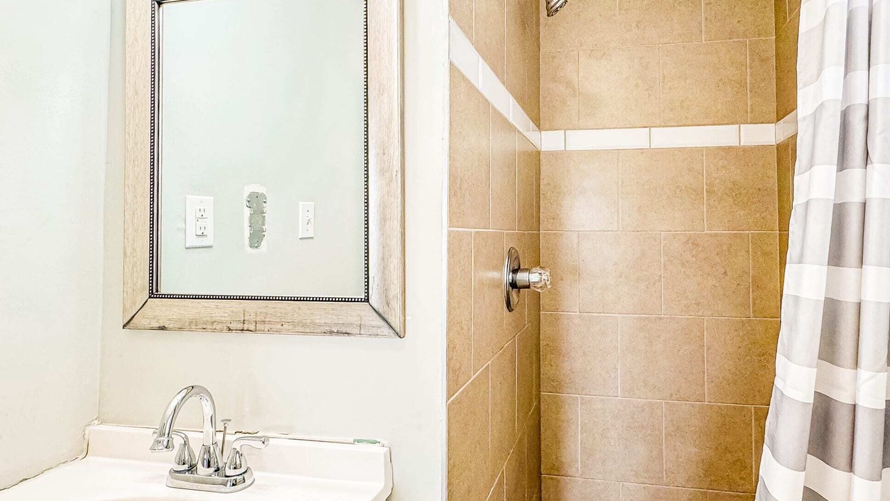Photo of Bathroom in North Myrtle Beach