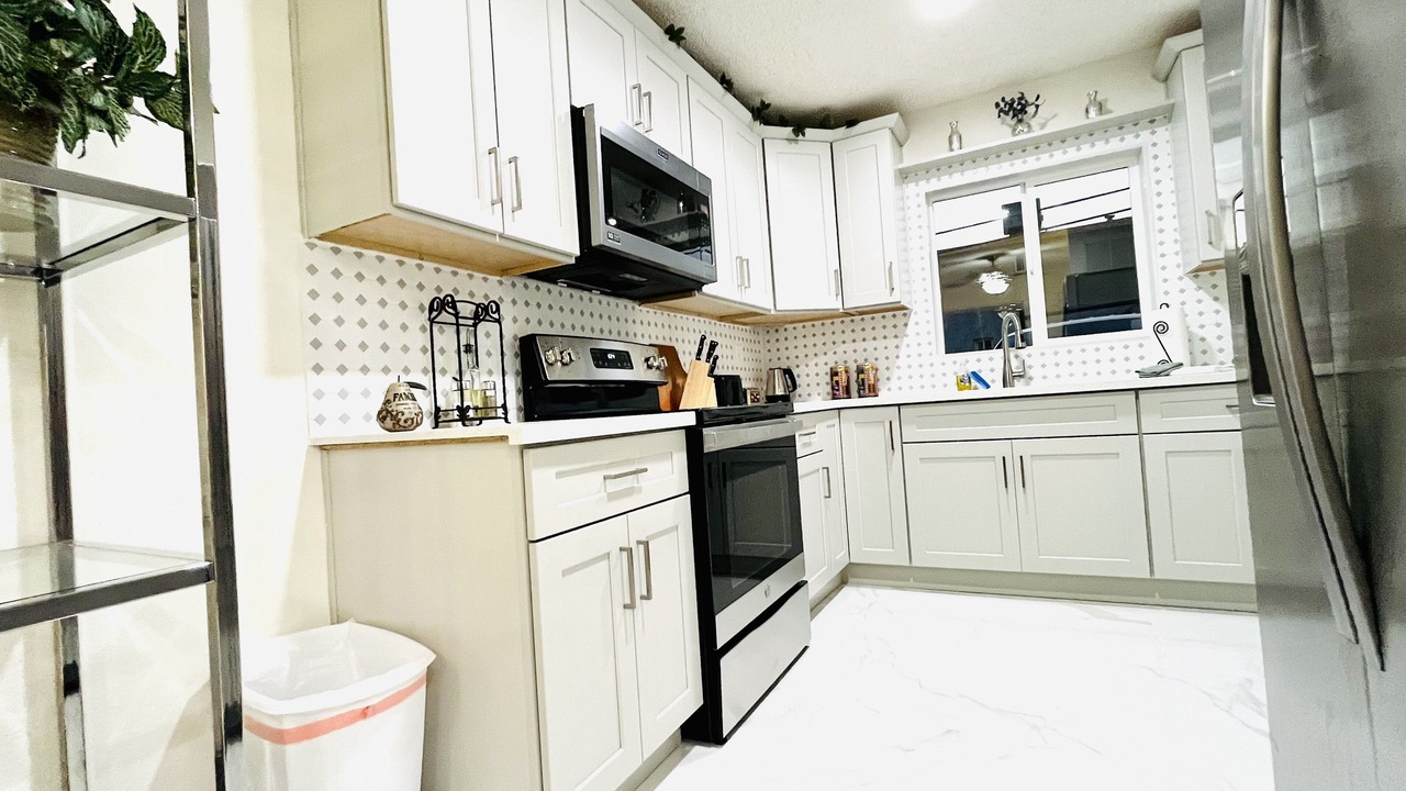 Photo of Kitchen in Beverly Green