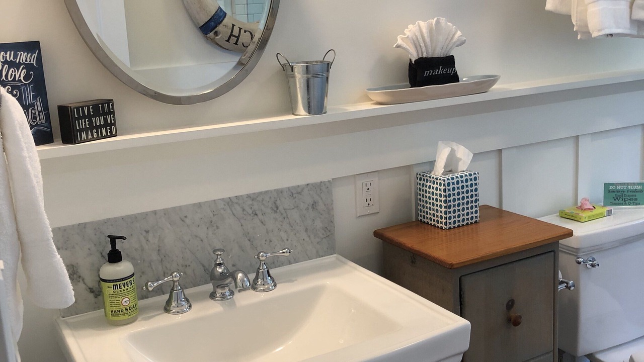 Photo of Bathroom in Avila Beach