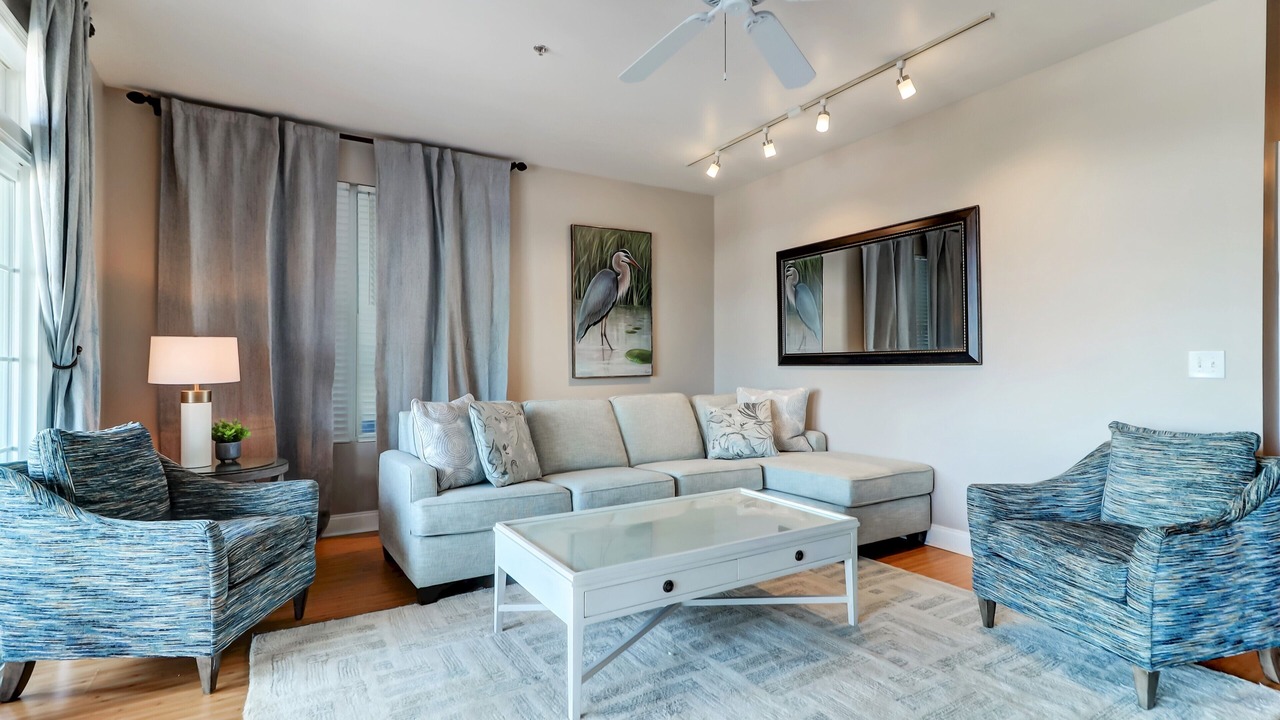 Photo of Livingroom in Folly Beach