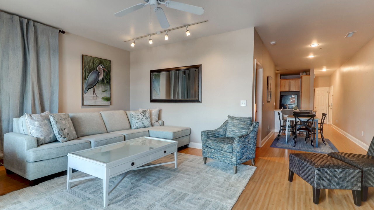 Photo of Livingroom in Folly Beach