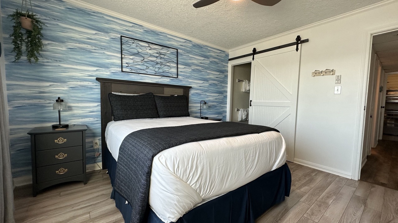 Photo of Bedroom in North Myrtle Beach