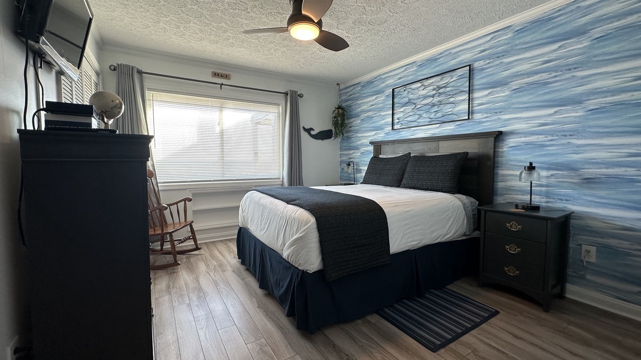 Photo of Bedroom in North Myrtle Beach
