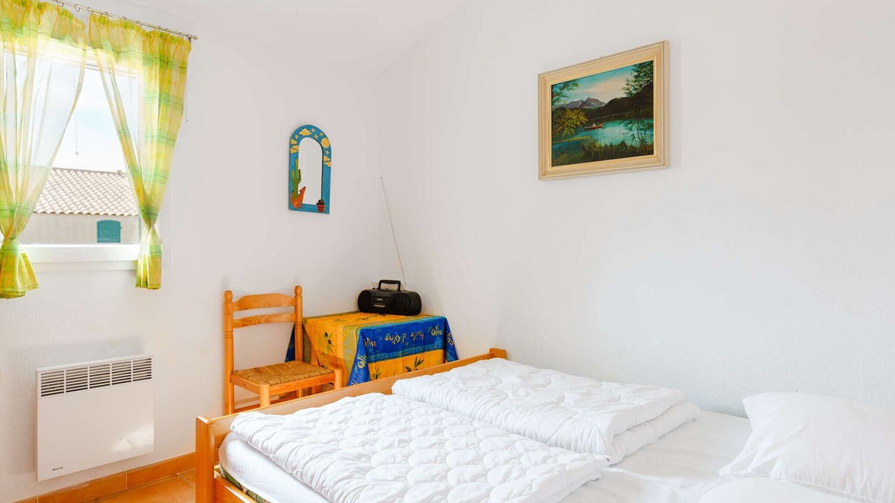 Photo of Bedroom in Gruissan