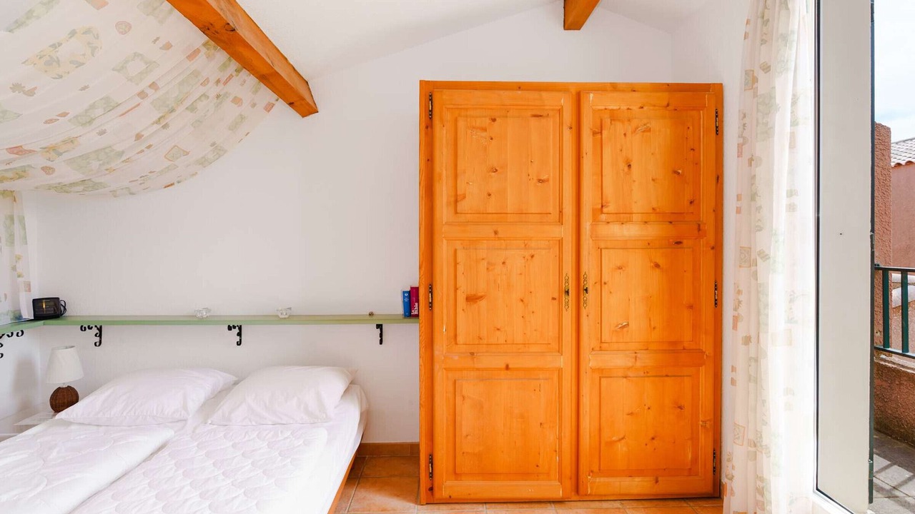 Photo of Bedroom in Gruissan