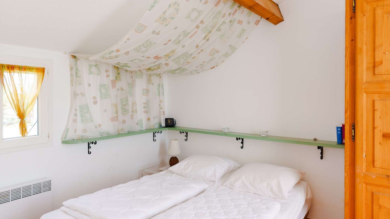 Photo of Bedroom in Gruissan