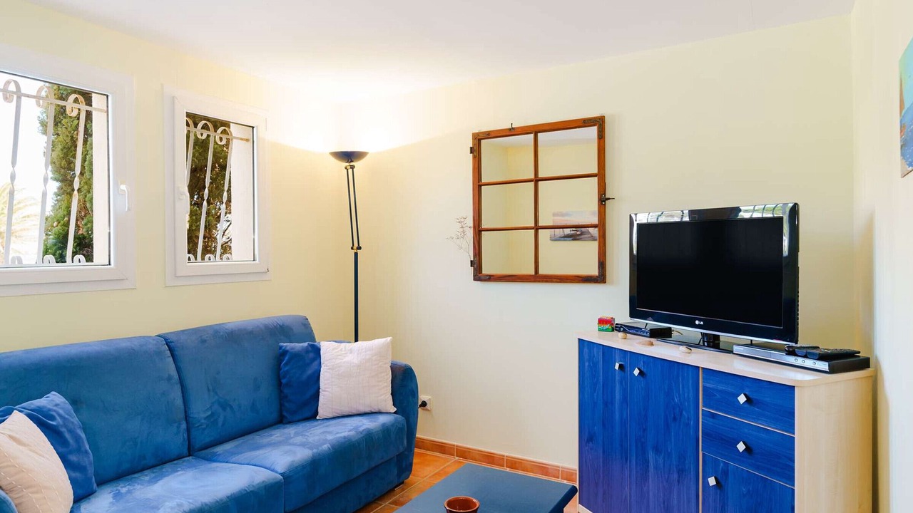 Photo of Livingroom in Gruissan