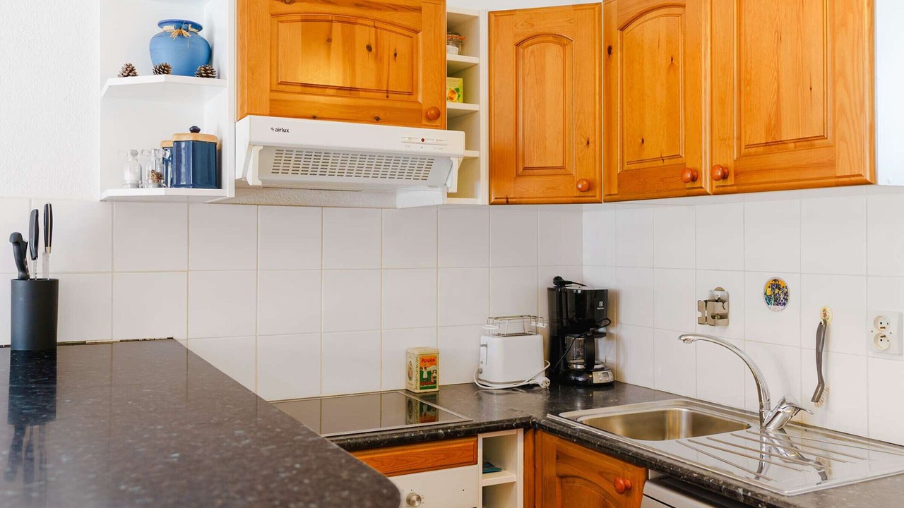 Photo of Kitchen in Gruissan