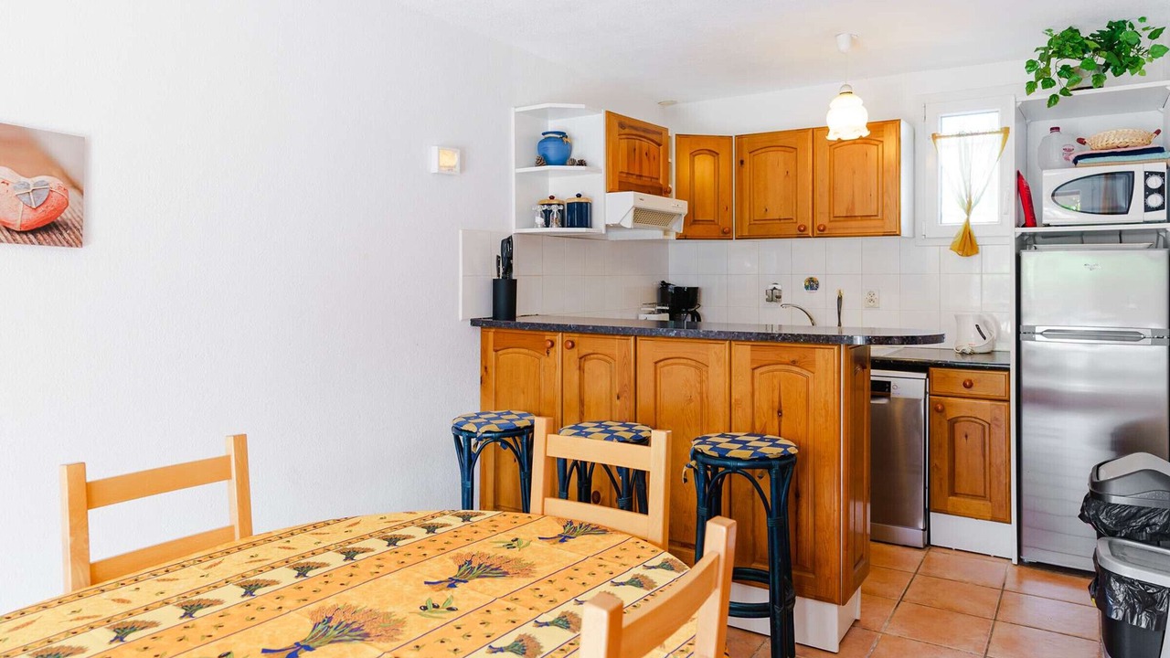 Photo of Kitchen in Gruissan