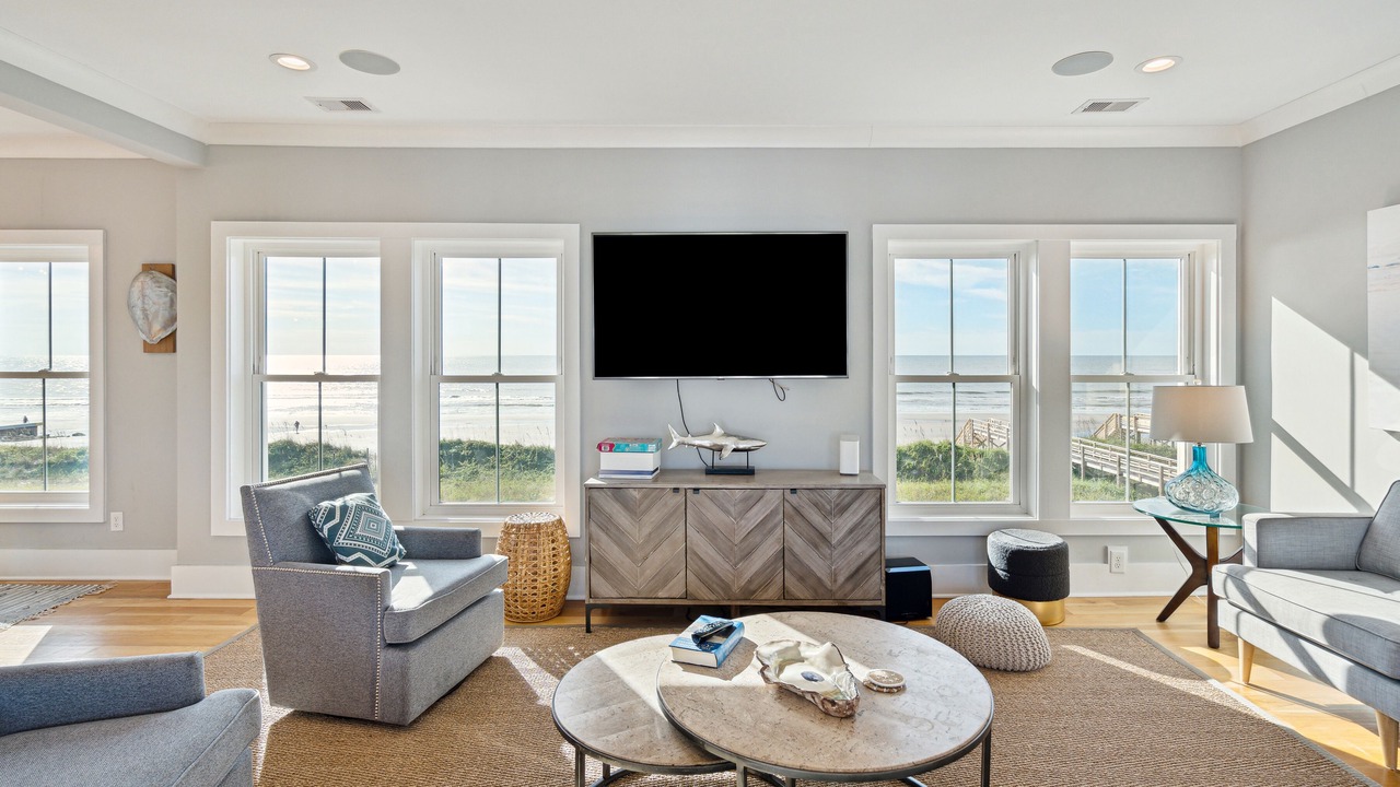 Photo of Bedroom in Folly Beach