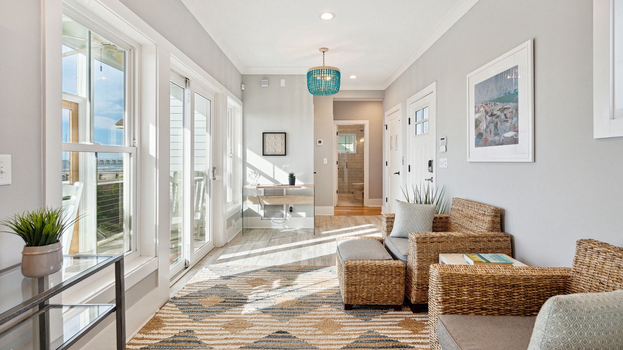 Photo of Bedroom in Folly Beach