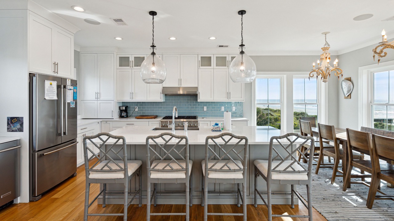 Photo of Kitchen in Folly Beach