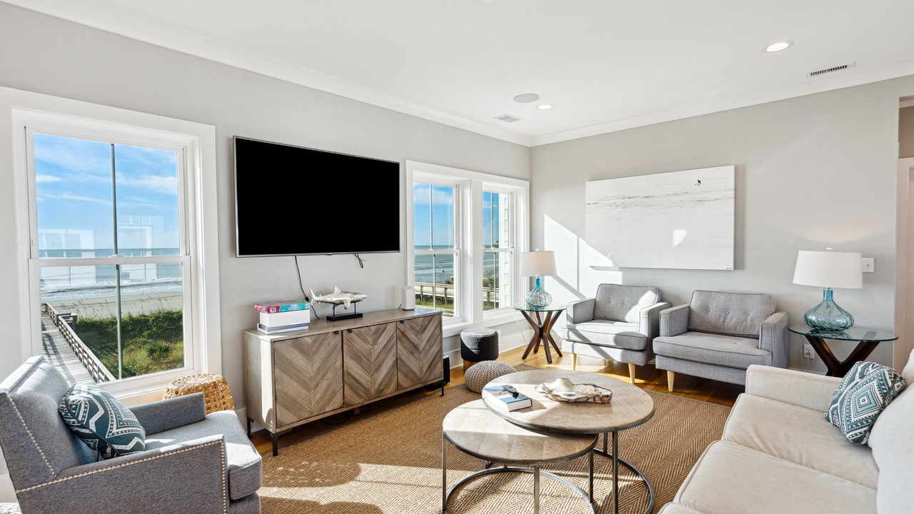 Photo of Bedroom in Folly Beach