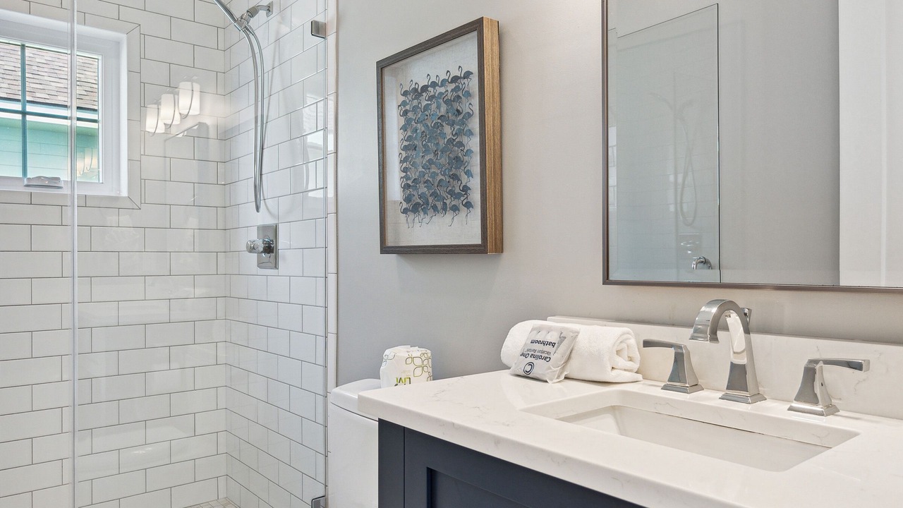 Photo of Bathroom in Folly Beach