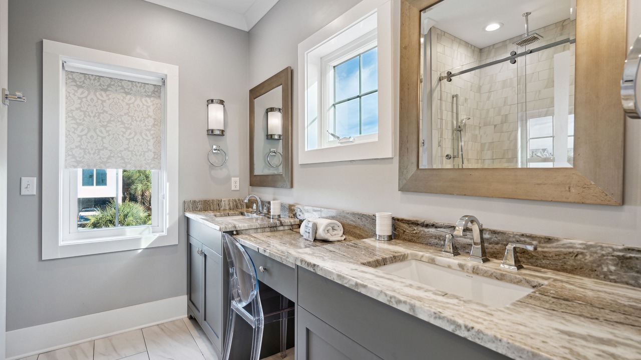 Photo of Bathroom in Folly Beach