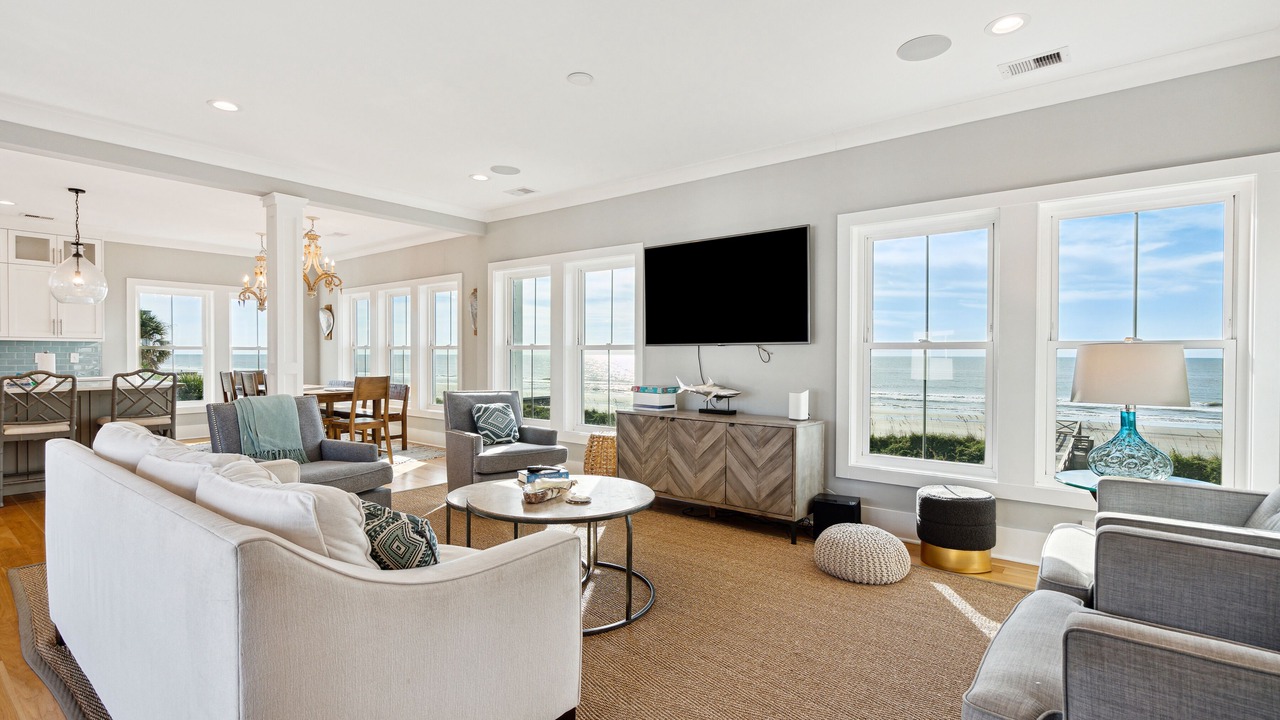 Photo of Bedroom in Folly Beach