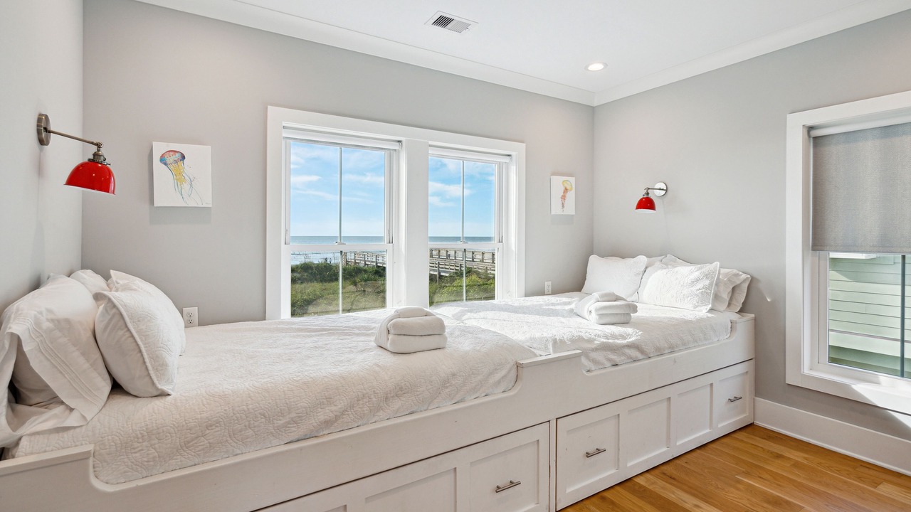 Photo of Bedroom in Folly Beach