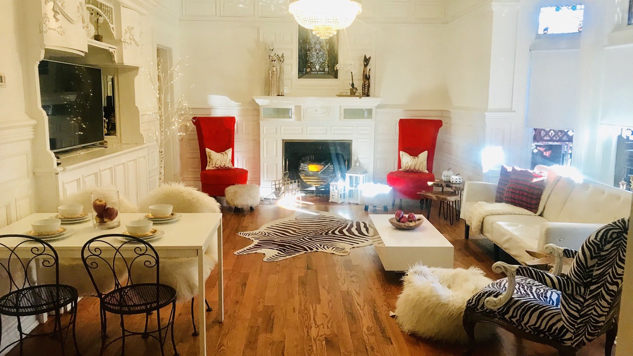Photo of Livingroom in City Park West