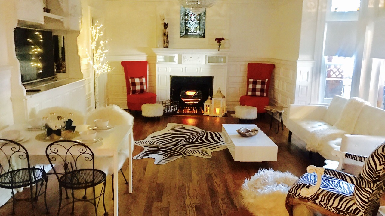 Photo of Livingroom in City Park West