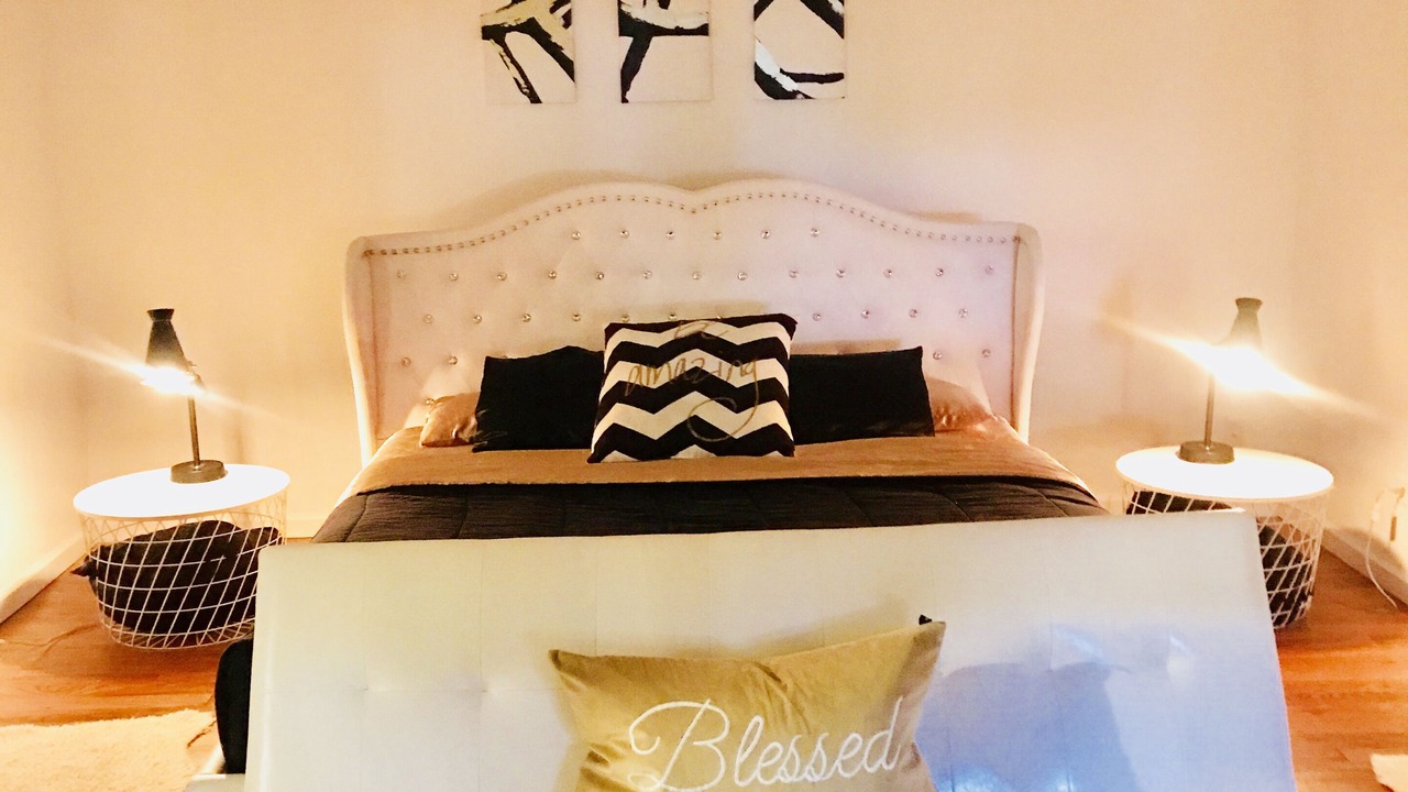 Photo of Bedroom in City Park West