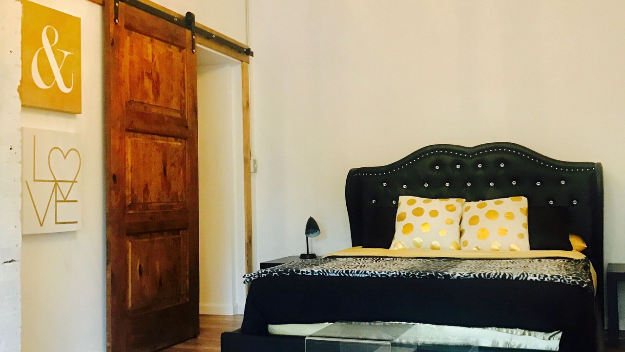 Photo of Bedroom in City Park West