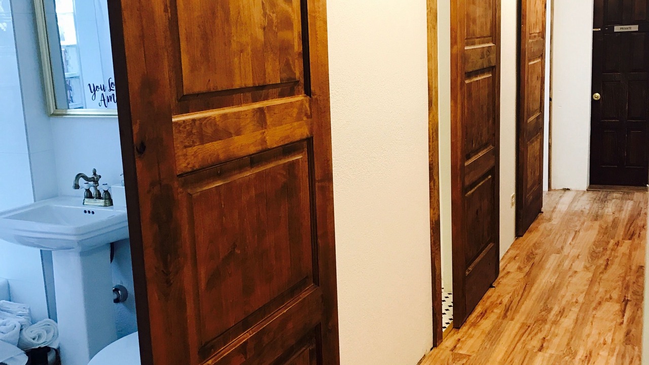 Photo of Bathroom in City Park West