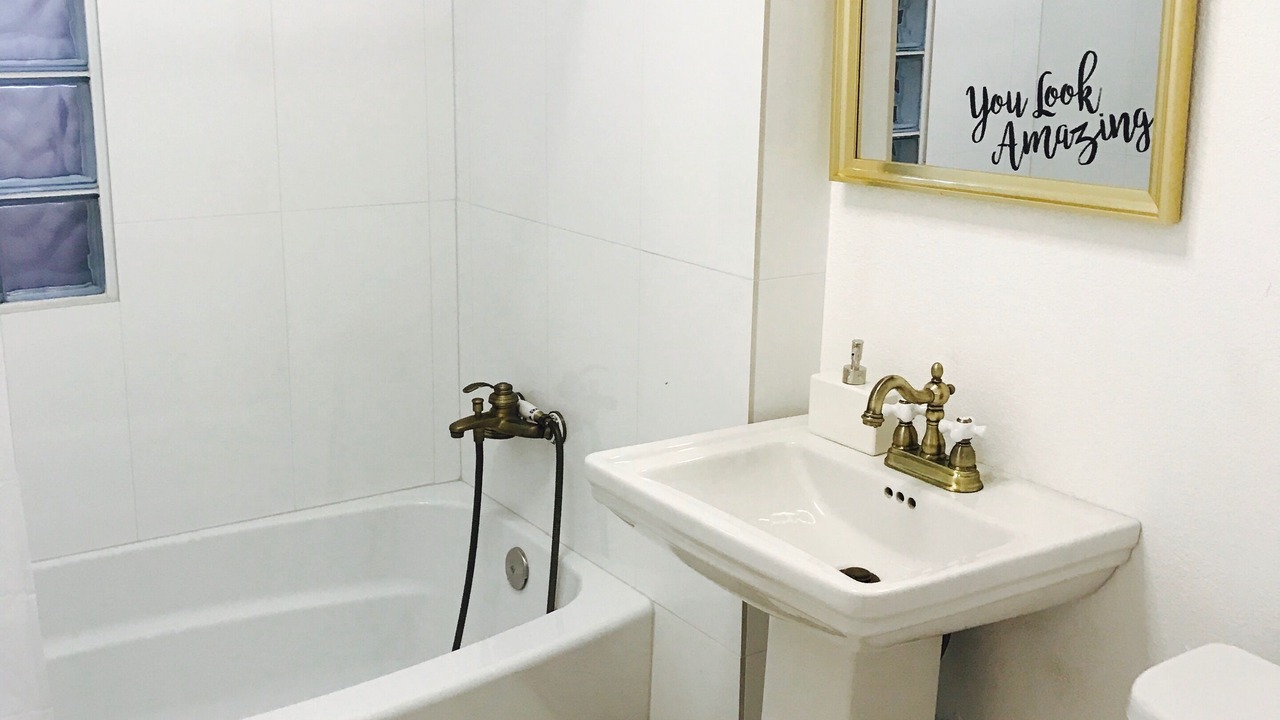 Photo of Bathroom in City Park West