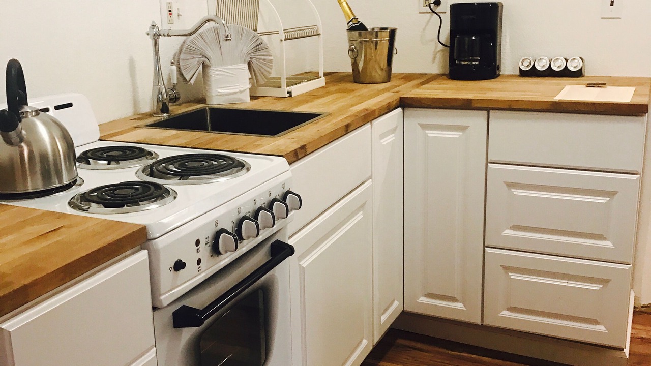 Photo of Kitchen in City Park West