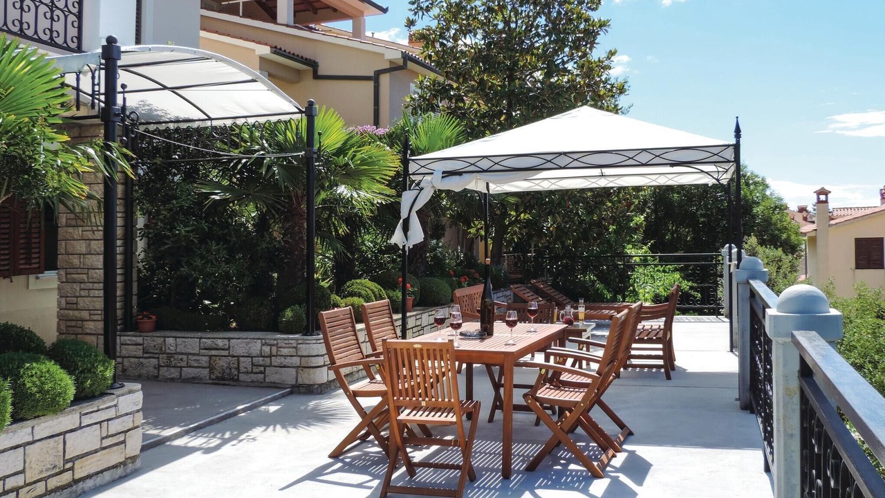 Photo of Patio Balcony in Rabac