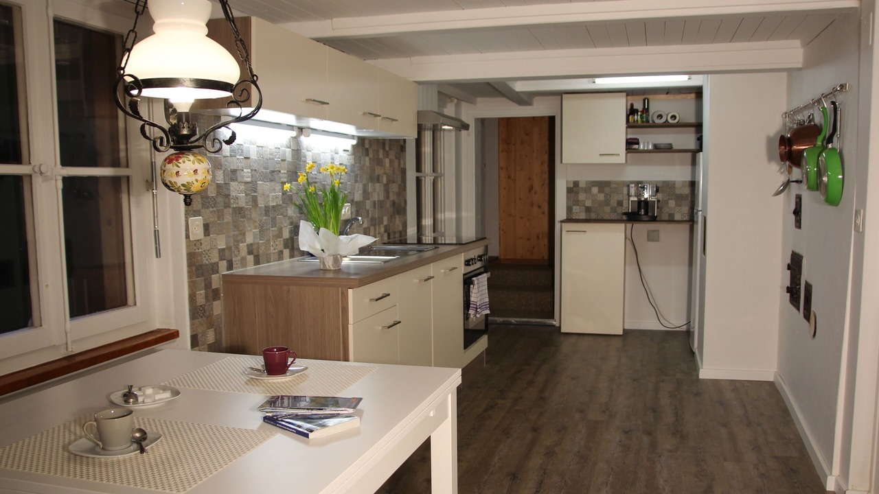 Photo of Kitchen in Innertkirchen