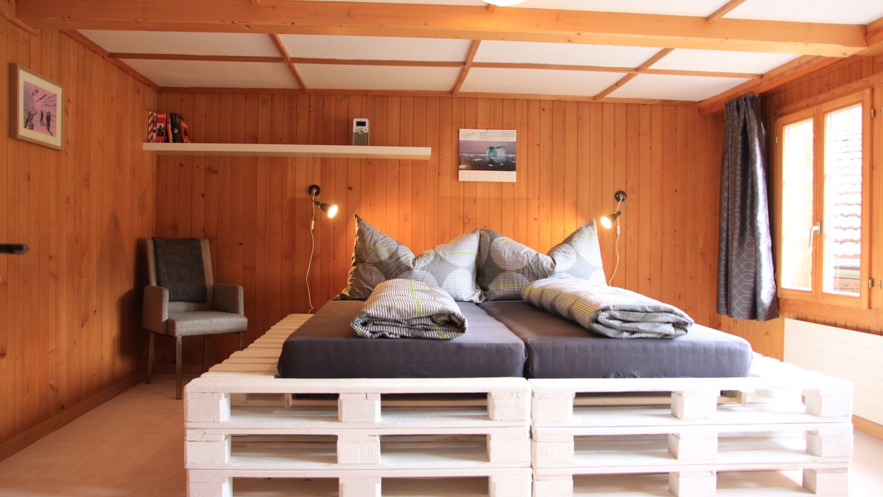 Photo of Bedroom in Innertkirchen