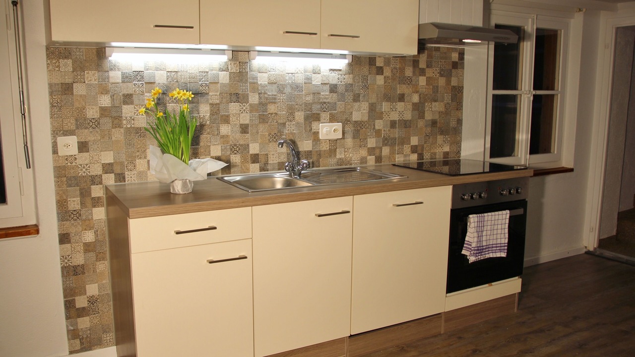 Photo of Kitchen in Innertkirchen