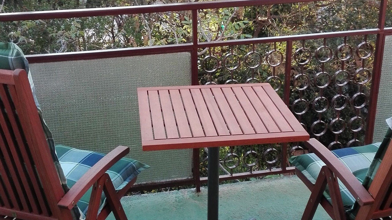 Photo of Patio Balcony in Susica