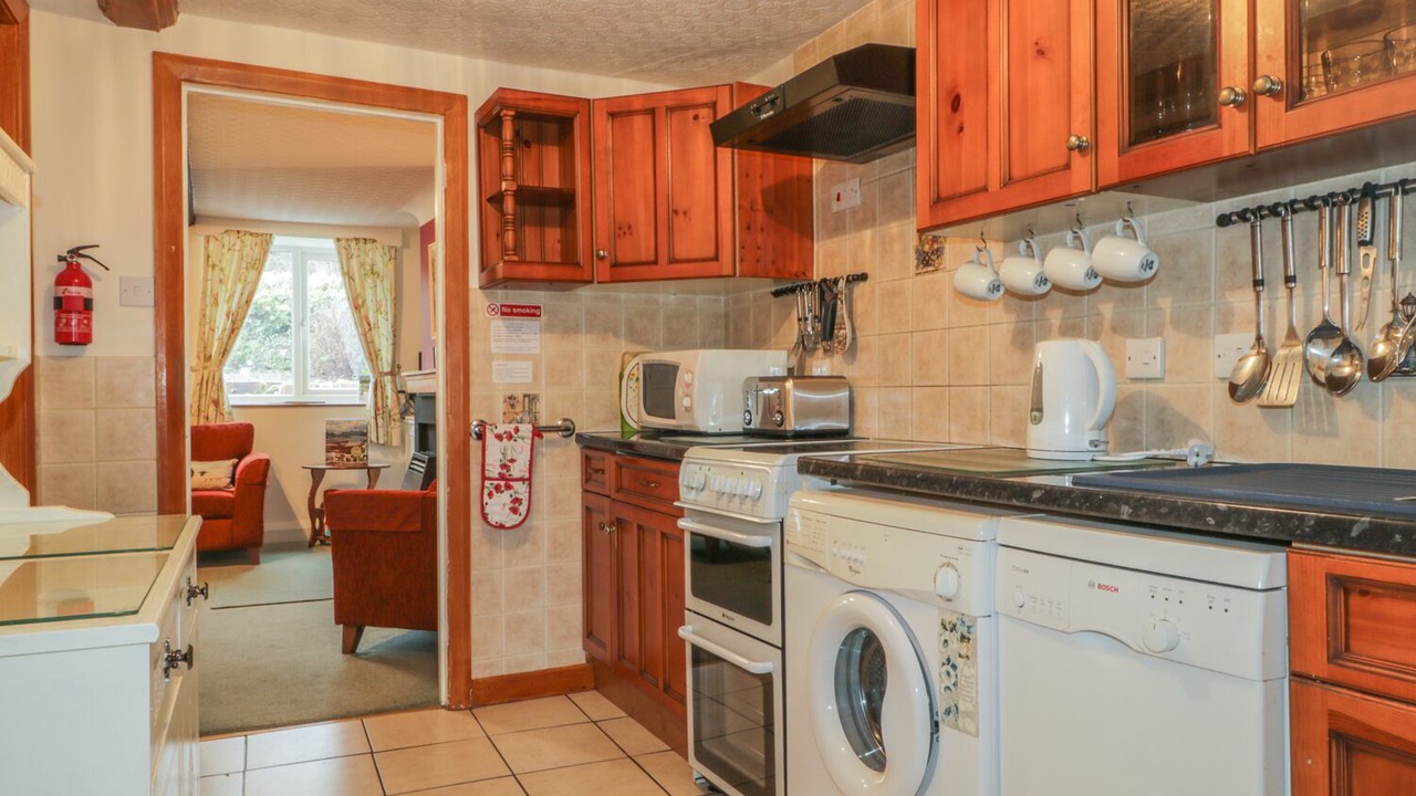 Photo of Kitchen in Portinscale