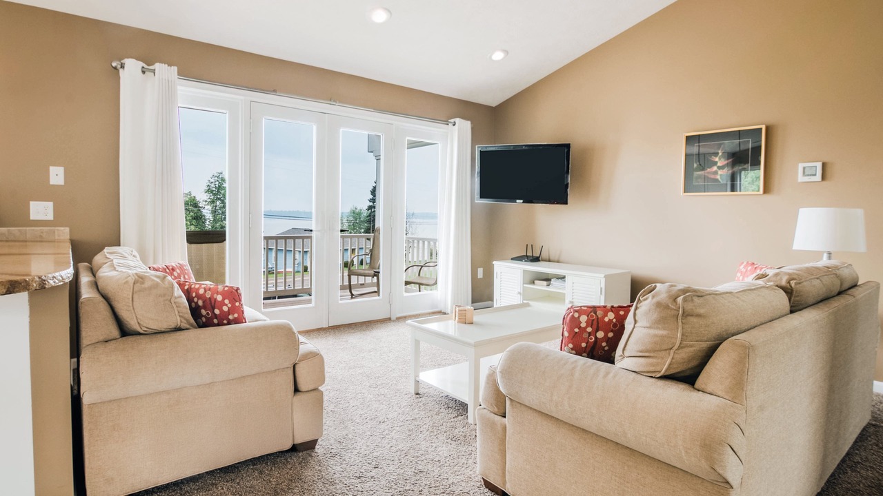 Photo of Livingroom in Bear Lake