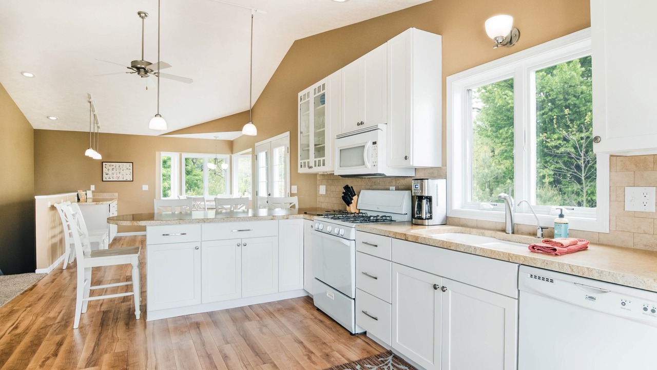 Photo of Kitchen in Bear Lake