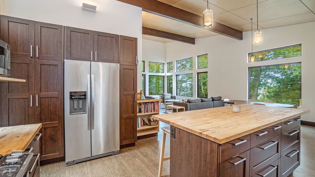 Photo of Kitchen in Manistee