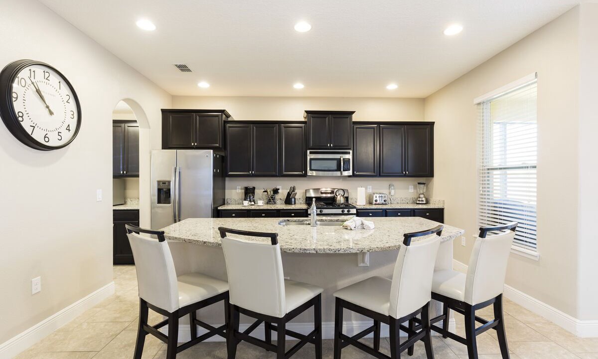 Photo of Kitchen in Loughman