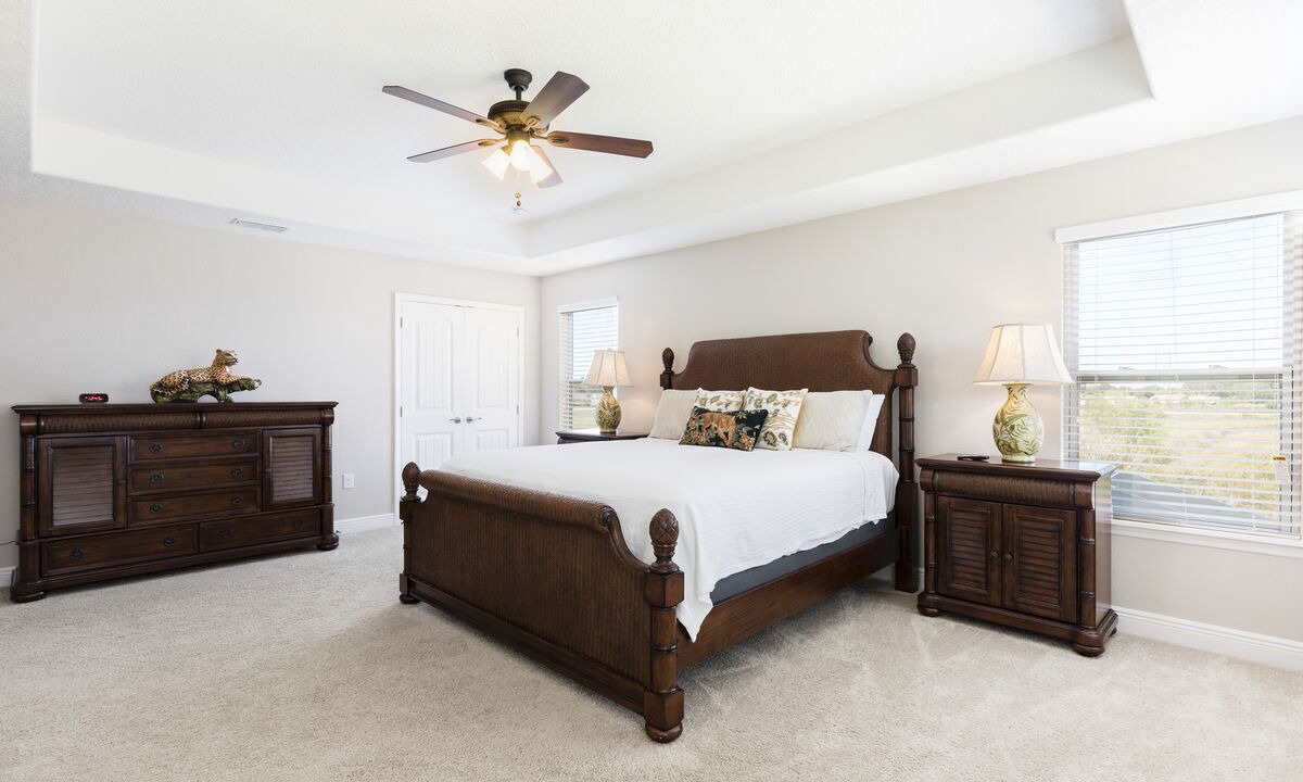Photo of Bedroom in Loughman