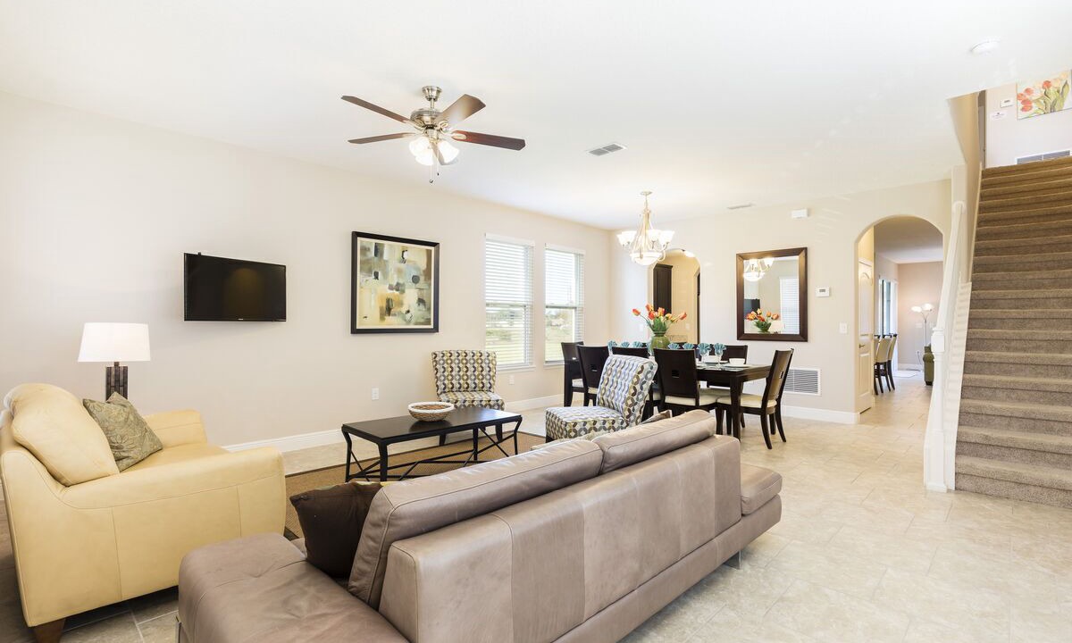 Photo of Livingroom in Loughman