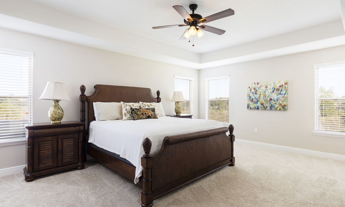 Photo of Bedroom in Loughman