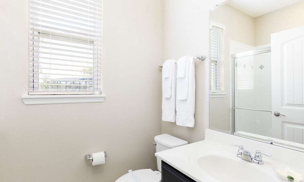Photo of Bathroom in Loughman