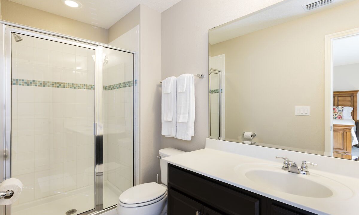 Photo of Bathroom in Loughman