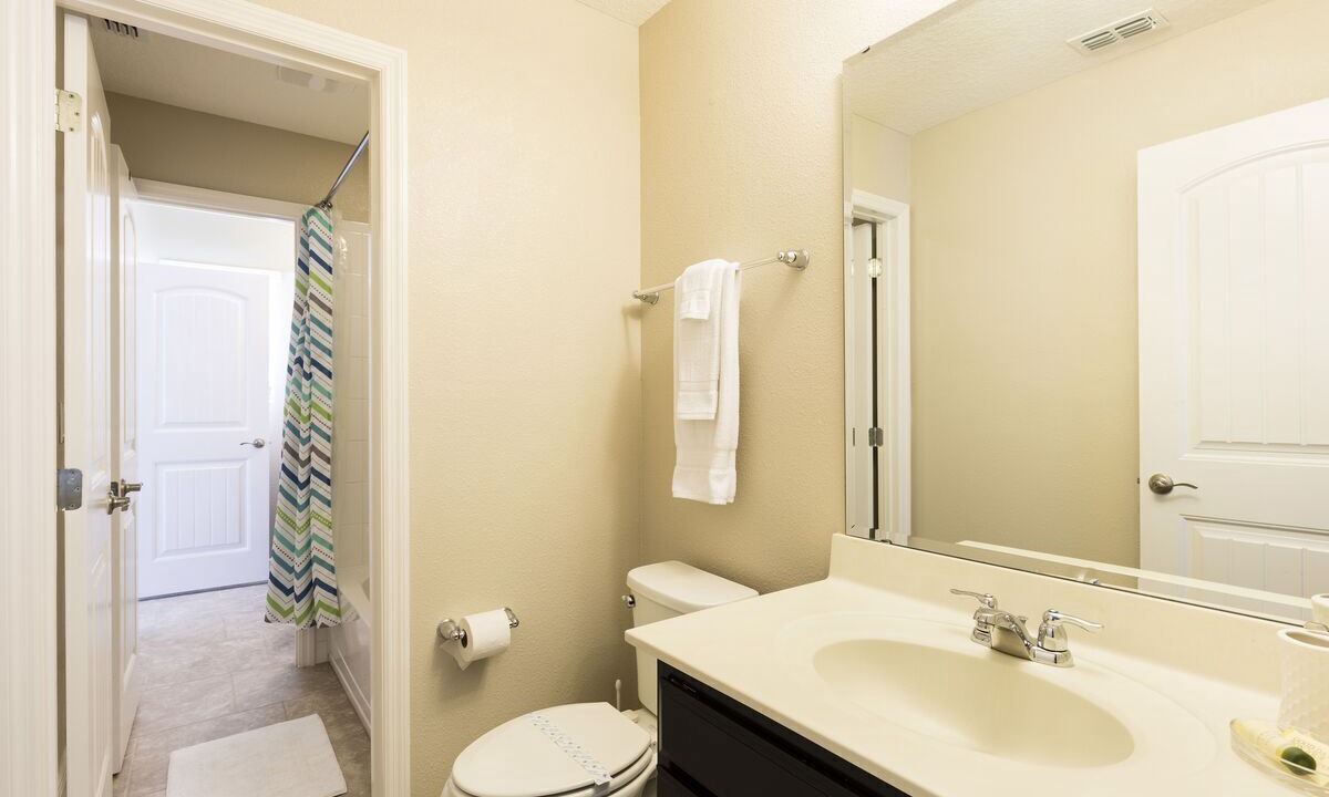 Photo of Bathroom in Loughman