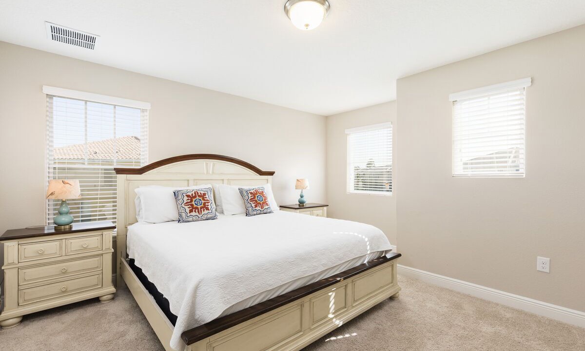 Photo of Bedroom in Loughman