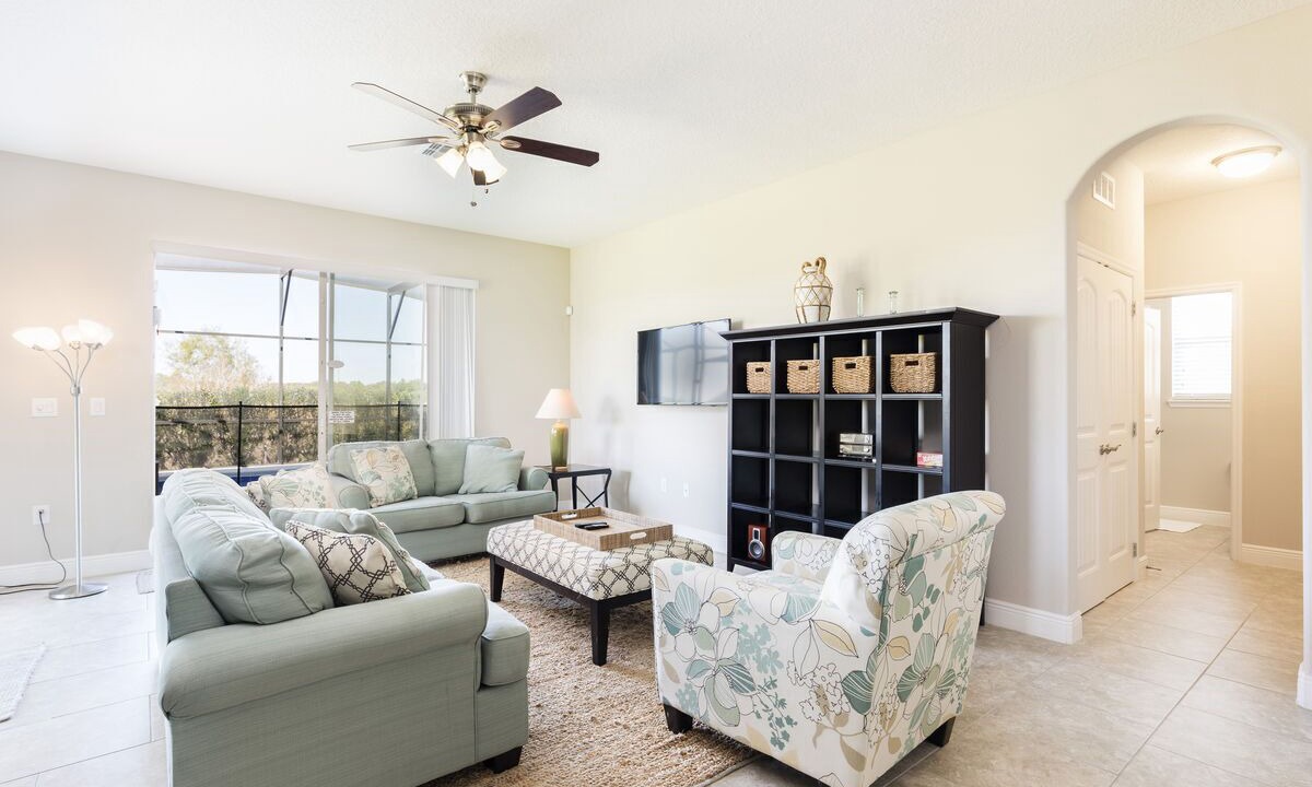 Photo of Livingroom in Loughman